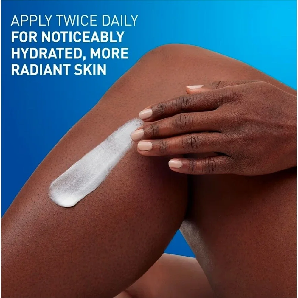 CeraVe Intensive Moisturizing Cream 5% Hydro-Urea 3 Ceramides 16oz Dry Skin Jar